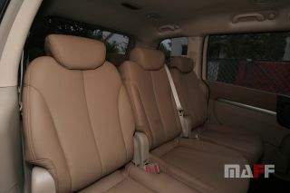 Tapicerka samochodowa Kia Carnival - 6