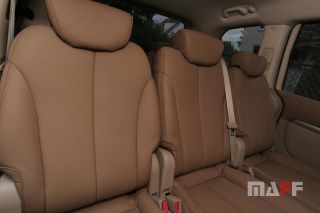 Tapicerka samochodowa Kia Carnival - 10