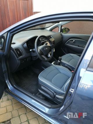 Obszycie kierownicy Kia Rio - 1