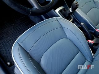 Tapicerka samochodowa Kia Rio - 10