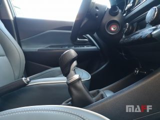 Tapicerka samochodowa Kia Rio - 12