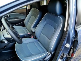 Tapicerka samochodowa Kia Rio - 13