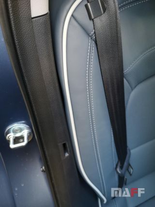 Tapicerka samochodowa Kia Rio - 14