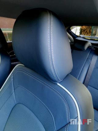 Tapicerka samochodowa Kia Rio - 15