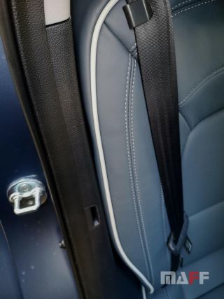 Tapicerka samochodowa Kia Rio - 16