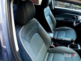 Tapicerka samochodowa Kia Rio - 18