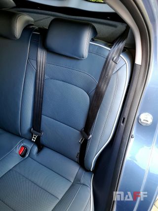 Tapicerka samochodowa Kia Rio - 3