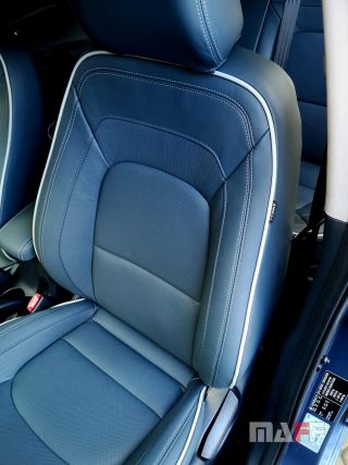 Tapicerka samochodowa Kia Rio - 5