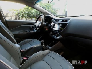 Tapicerka samochodowa Kia Rio - 9