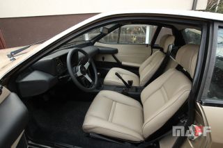 Tapicerka samochodowa Lancia Montecarlo - 2