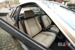 Tapicerka samochodowa Lancia Montecarlo - 11