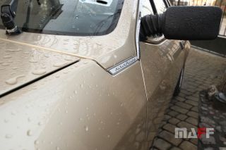 Tapicerka samochodowa Lancia Montecarlo - 3