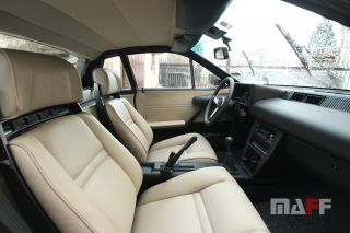 Tapicerka samochodowa Lancia Montecarlo - 4