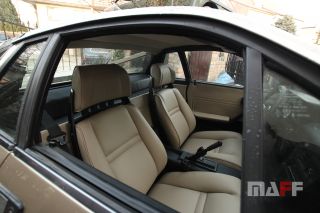 Tapicerka samochodowa Lancia Montecarlo - 5