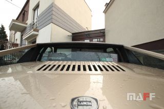 Tapicerka samochodowa Lancia Montecarlo - 6