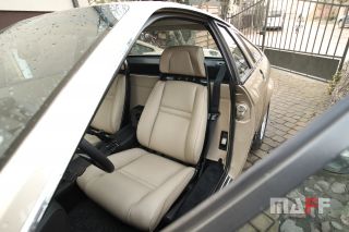 Tapicerka samochodowa Lancia Montecarlo - 10