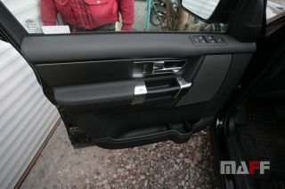 Panele drzwiowe Land Rover Discovery-4 - 1