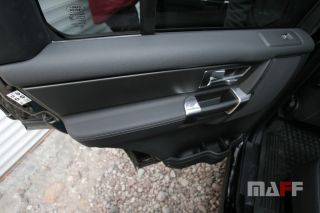 Panele drzwiowe Land Rover Discovery-4 - 2