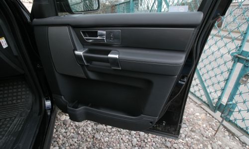 Panele drzwiowe Land Rover Discovery 4