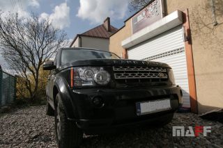 Tapicerka samochodowa Land Rover Discovery-4 - 1