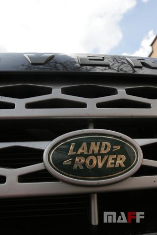 Tapicerka samochodowa Land Rover Discovery-4 - 2