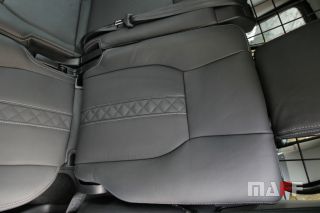 Tapicerka samochodowa Land Rover Discovery-4 - 15