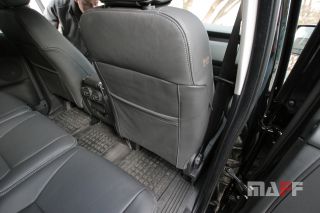 Tapicerka samochodowa Land Rover Discovery-4 - 20