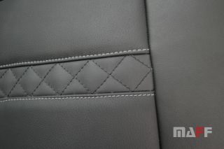 Tapicerka samochodowa Land Rover Discovery-4 - 7