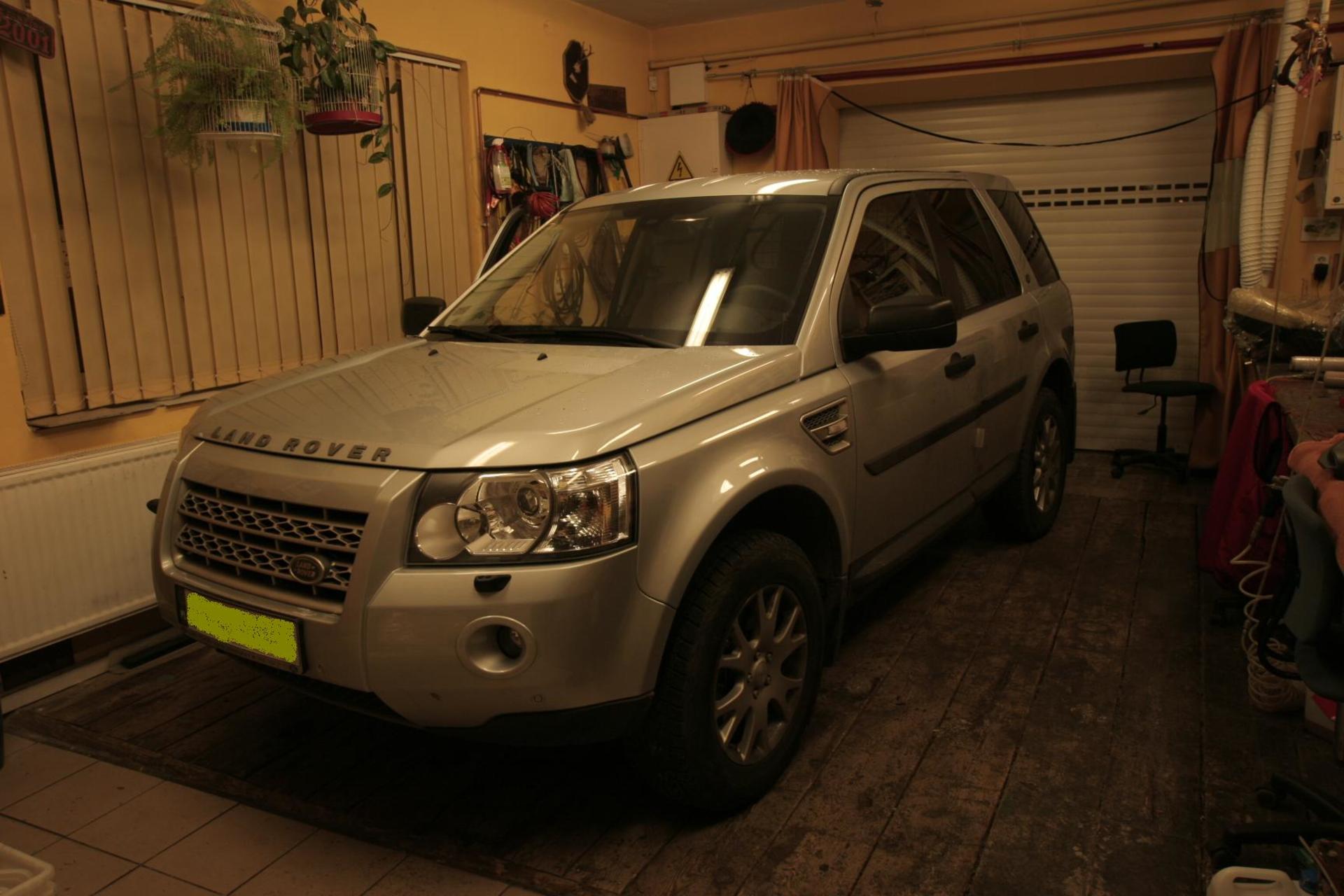 Freelander 2