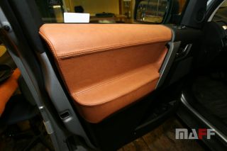 Panele drzwiowe Land Rover Freelander-2 - 2