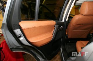 Panele drzwiowe Land Rover Freelander-2 - 3