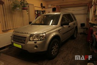 Tapicerka samochodowa Land Rover Freelander-2 - 1