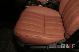 Tapicerka samochodowa Land Rover Freelander-2 - 12