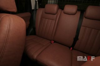 Tapicerka samochodowa Land Rover Freelander-2 - 3