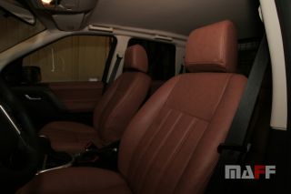 Tapicerka samochodowa Land Rover Freelander-2 - 6