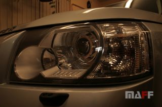 Tapicerka samochodowa Land Rover Freelander-2 - 7