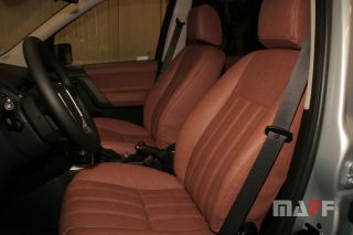 Tapicerka samochodowa Land Rover Freelander-2 - 10