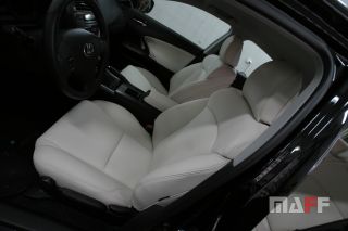 Tapicerka samochodowa Lexus Is-220 - 13