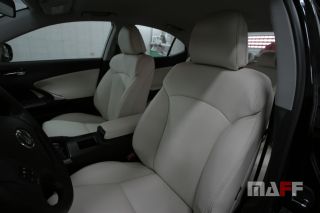 Tapicerka samochodowa Lexus Is-220 - 16