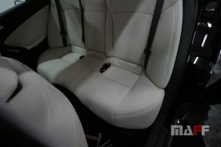 Tapicerka samochodowa Lexus Is-220 - 1