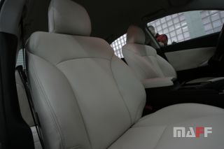 Tapicerka samochodowa Lexus Is-220 - 4