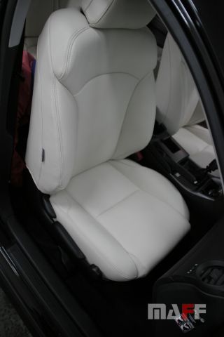 Tapicerka samochodowa Lexus Is-220 - 7