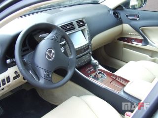 Obszycie kierownicy Lexus Is-250 - 1