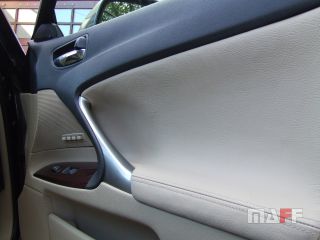 Panele drzwiowe Lexus Is-250 - 2