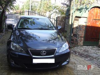 Tapicerka samochodowa Lexus Is-250 - 2