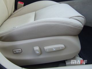 Tapicerka samochodowa Lexus Is-250 - 15