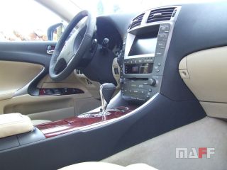 Tapicerka samochodowa Lexus Is-250 - 16