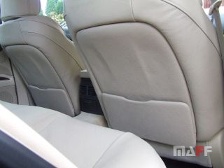 Tapicerka samochodowa Lexus Is-250 - 3