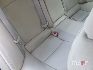 Tapicerka samochodowa Lexus Is-250 - 10