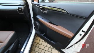 Panele drzwiowe Lexus Nx-300h - 1